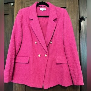 Nanette Lepore Tweed Jacket